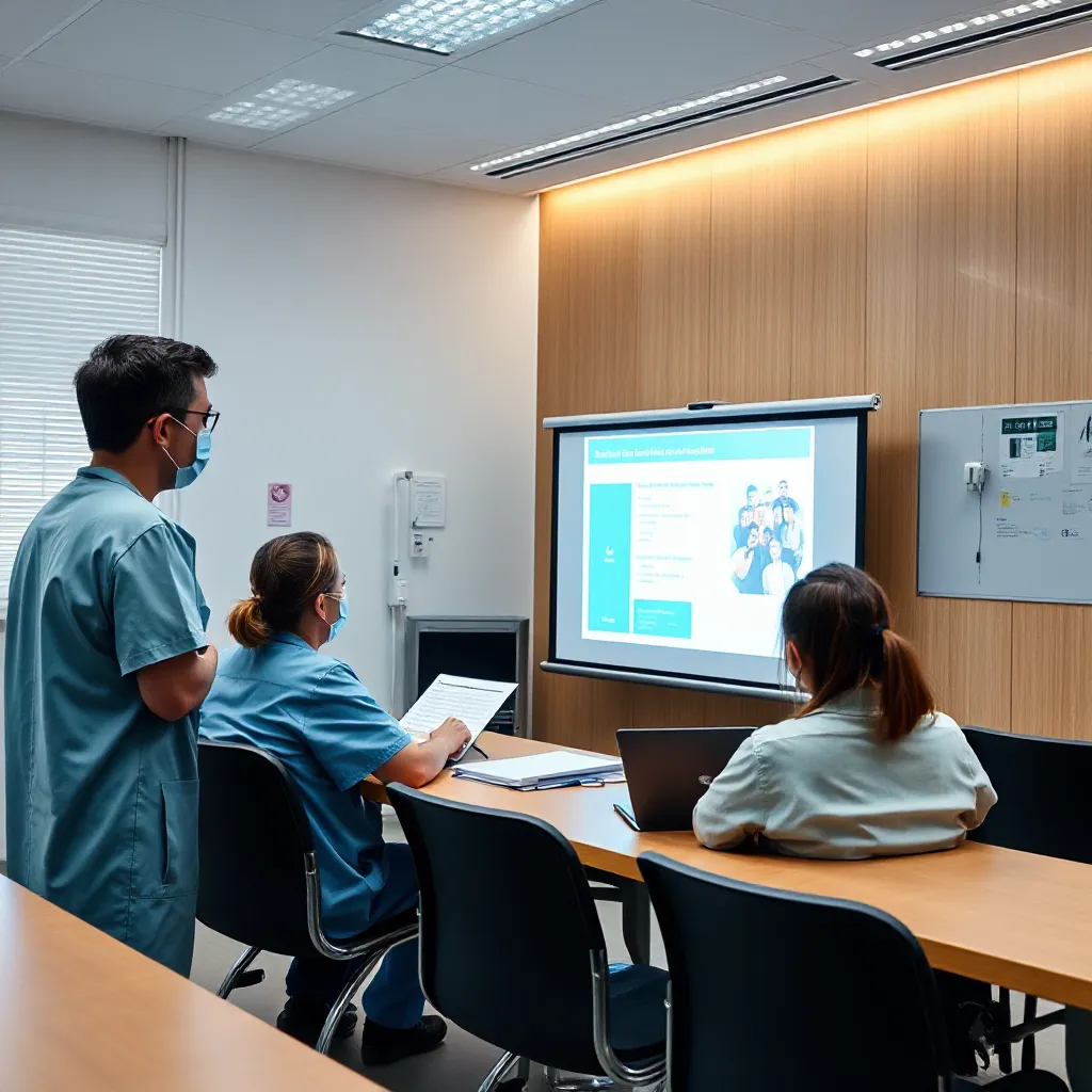 Apprenez les bases des soins, de l’hygiène et de l’assistance médicale avec nos programmes spécialisés.