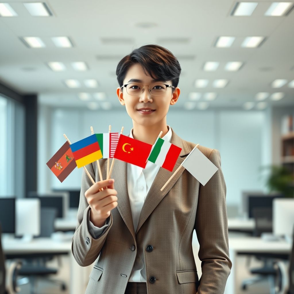 Cours de langues pour tous les niveaux : anglais, français, allemand, italien… avec des formateurs qualifiés.