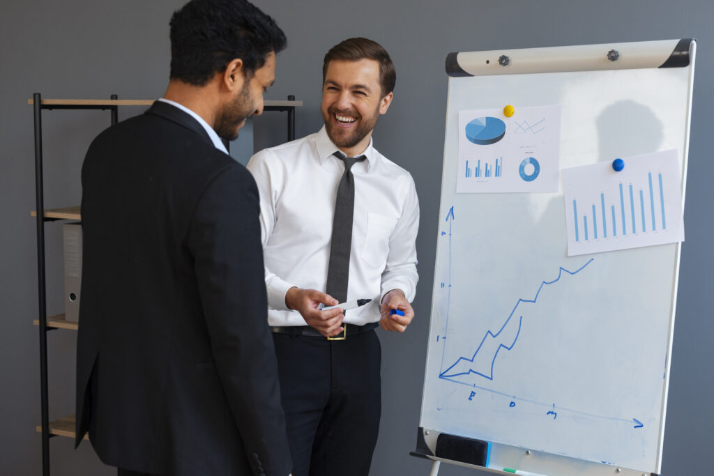 Négociation, relation client, marketing digital... pour vendre plus et mieux.