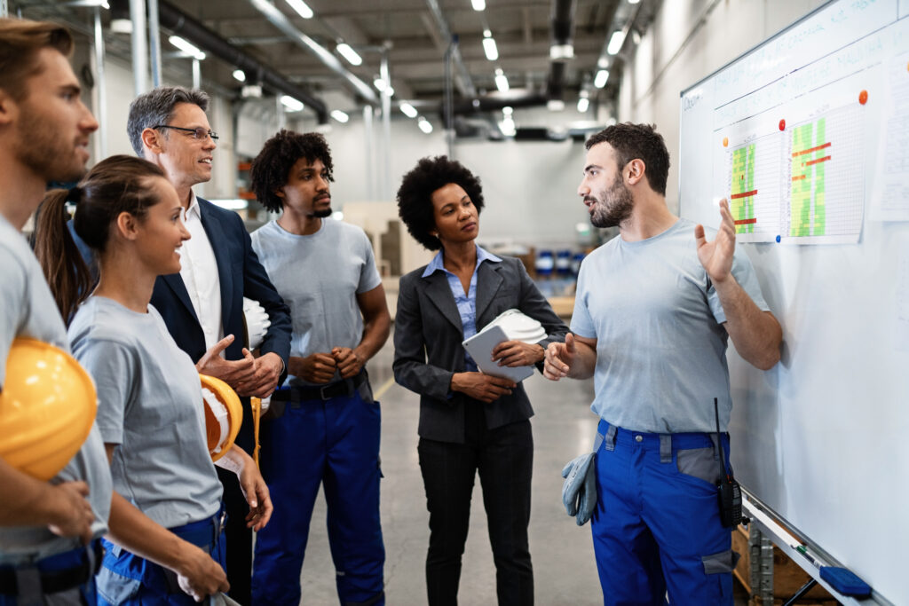 Maintenance, électricité, sécurité, automatisme... tout pour l'efficacité industrielle.
