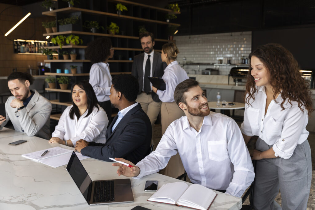 Accueil, service, gestion hôtelière… tout pour un séjour 5 étoiles.