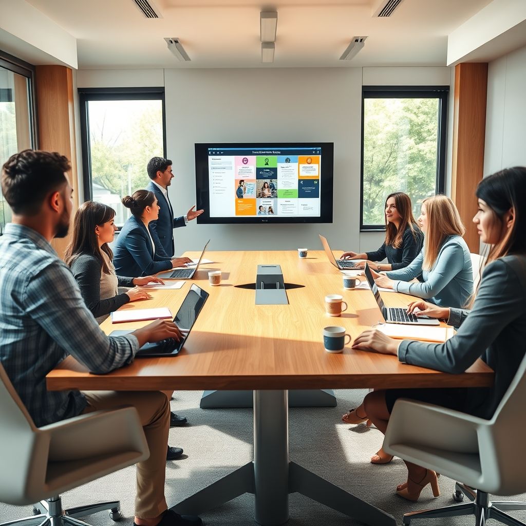 Formation sur mesure personnalisée pour les entreprises et professionnels
