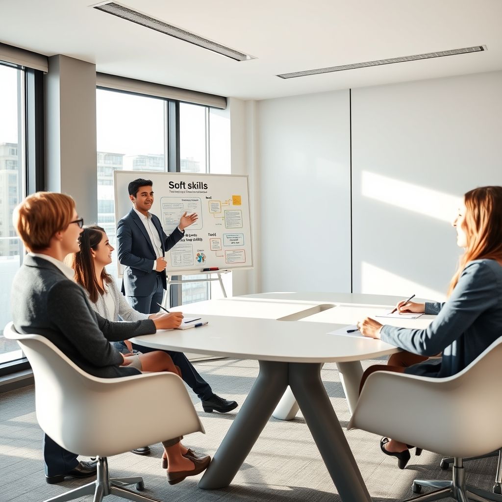 Renforcez votre communication, leadership, confiance en soi et travail en équipe à travers des ateliers pratiques.