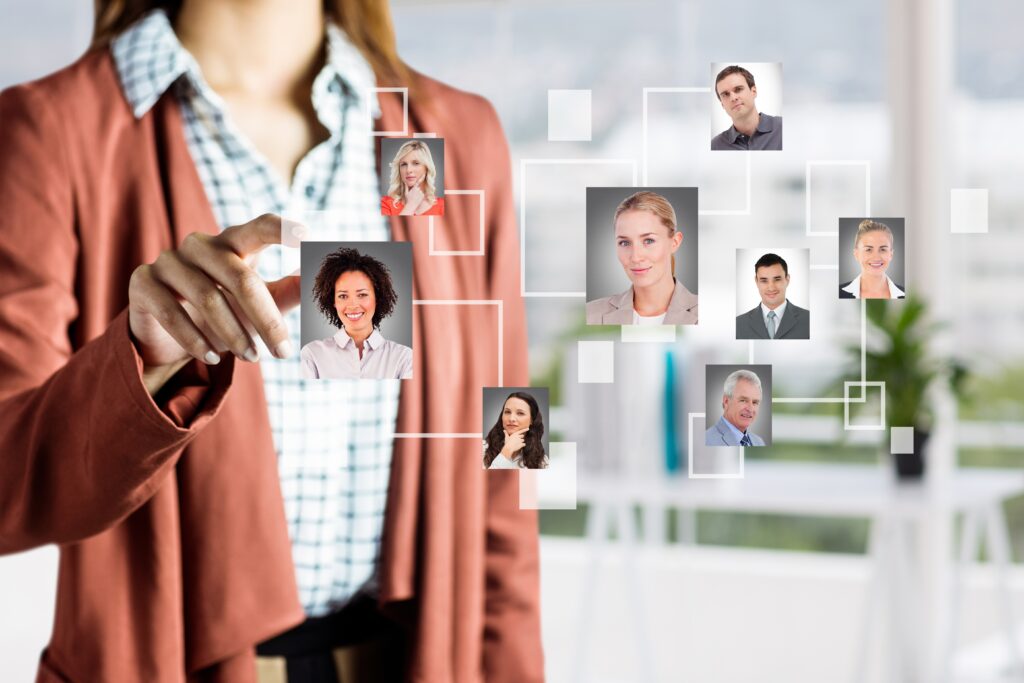 Session de formation en management et développement des compétences relationnelles en entreprise.