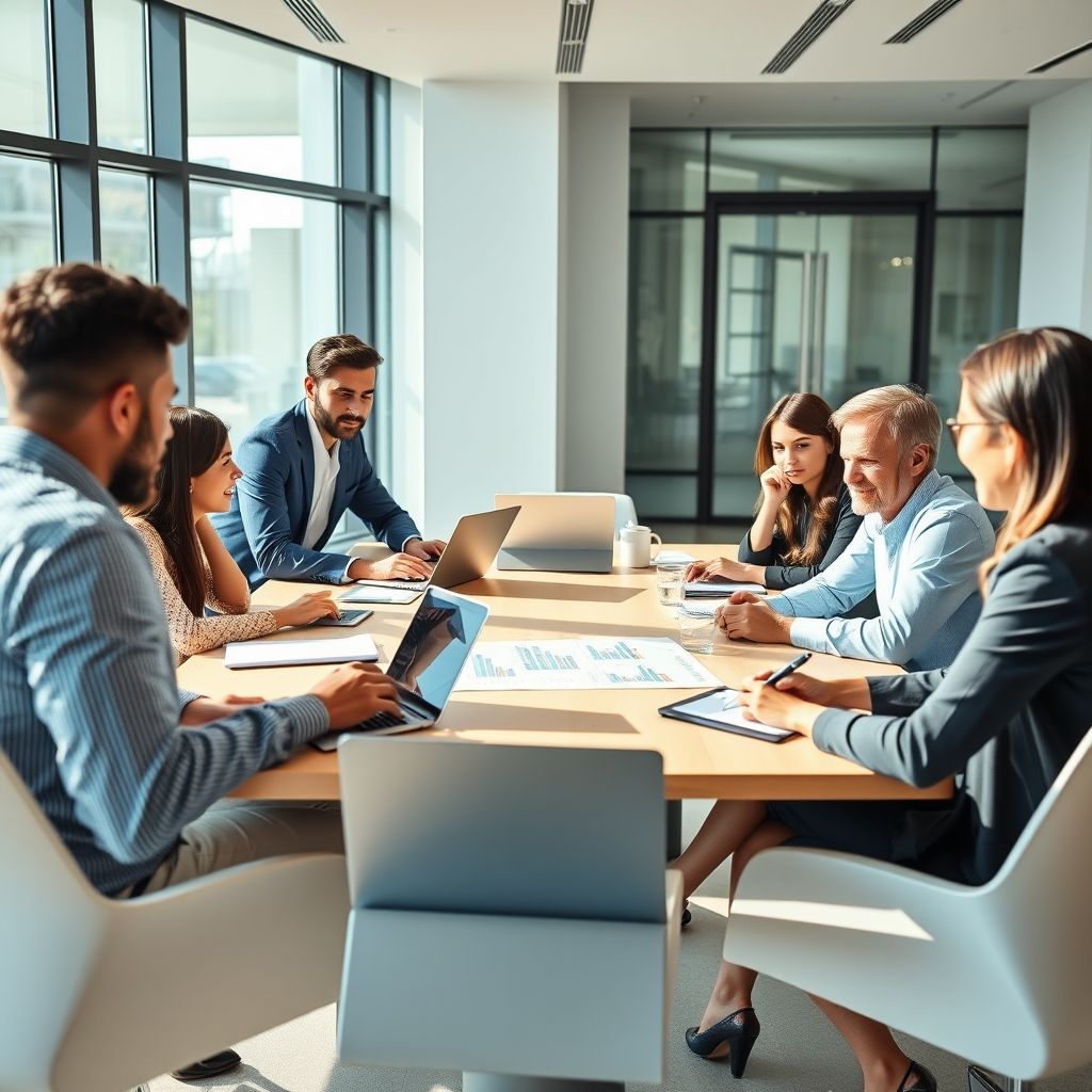Formation en leadership et compétences décisionnelles