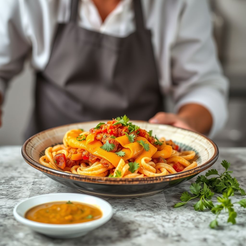Formation cuisine tunisienne
