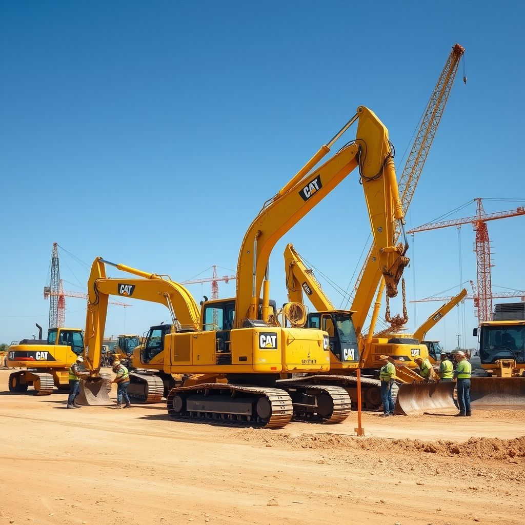Pack complet de formation en conduite d’engins de chantier : chargeur, tractopelle, télescopique, chariot élévateur et pelle hydraulique