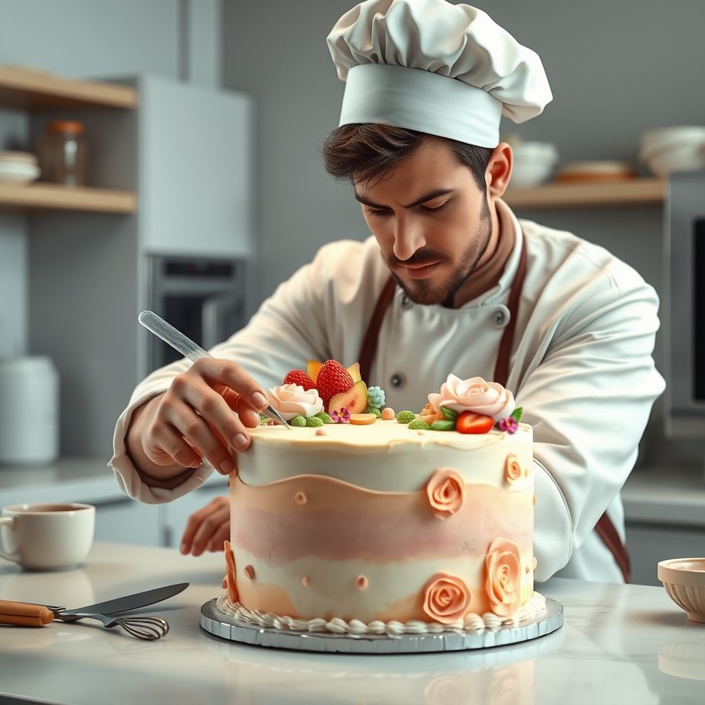 Formation en pâtisserie événementielle pour mariages, fiançailles et cérémonies.