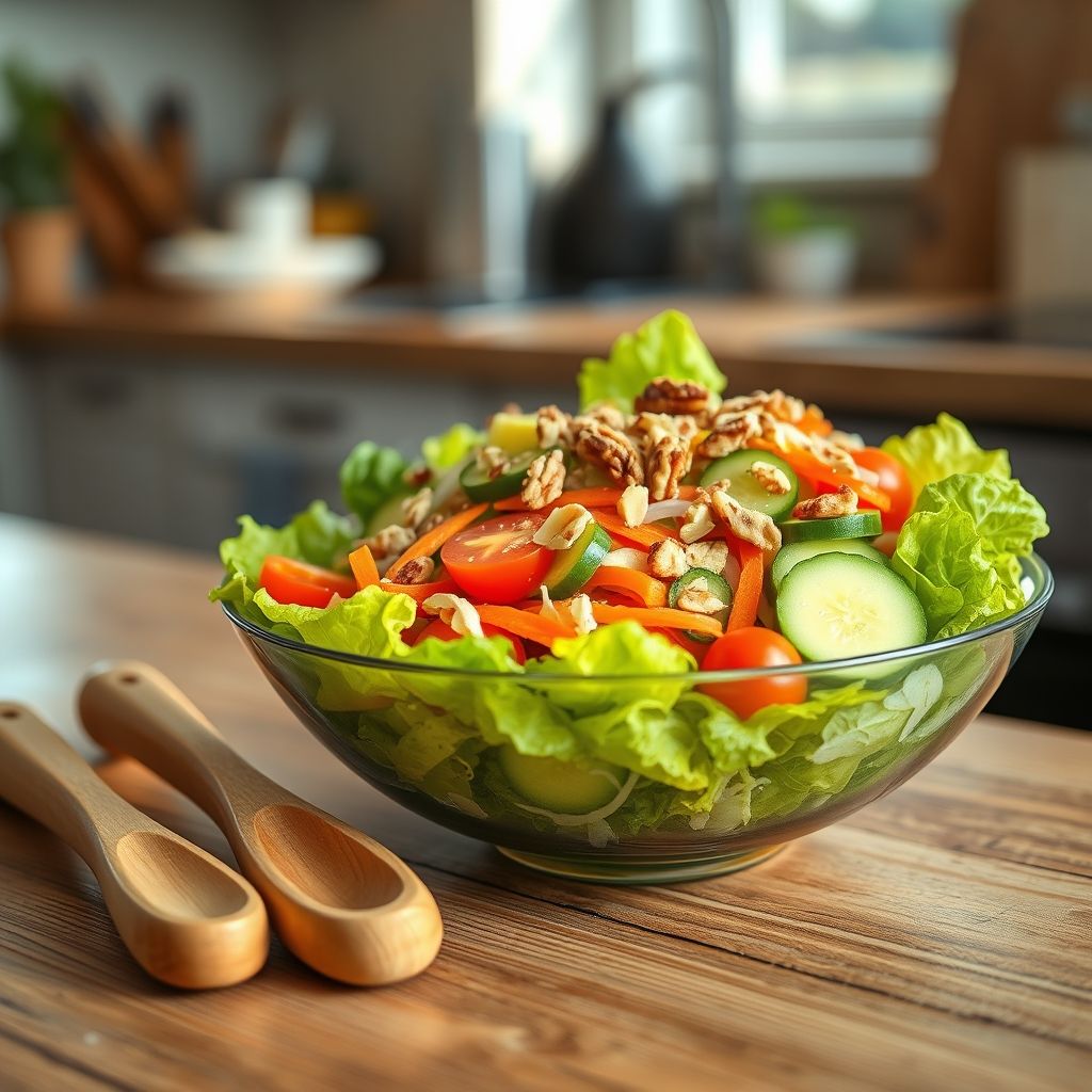 Formation salades gastronomiques