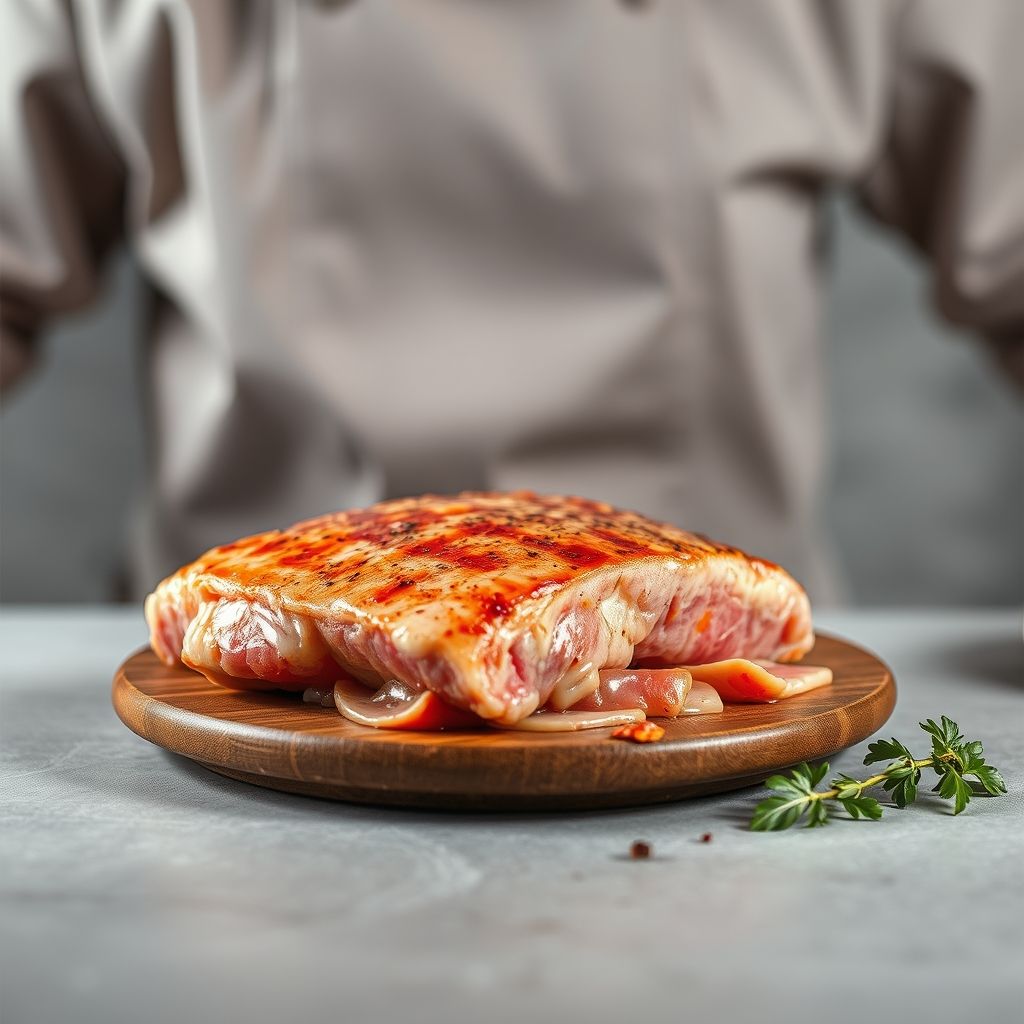 Formation cuisson de la viande