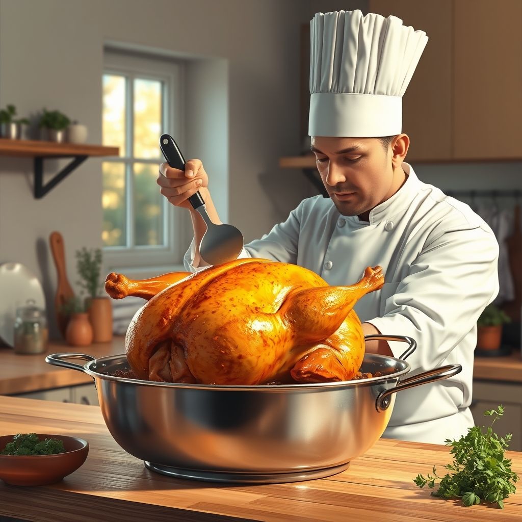 Formation cuisine volailles